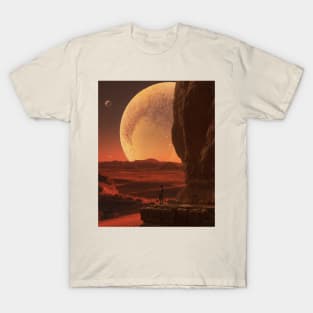 NEW HORIZONS. T-Shirt